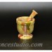 Designs By Marble Crafters Traditional Mortar and Pestle Set CBMB1055